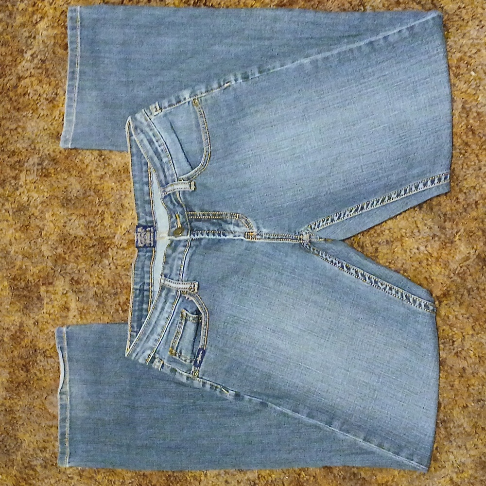 Cowgirl Up!! Bootcut Jeans